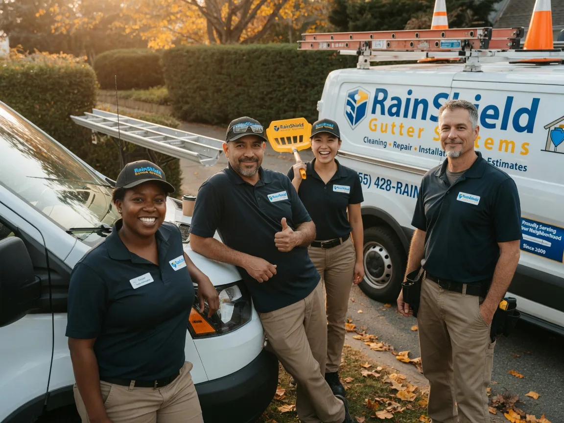 Gutter Installation company in Hawkins, TX