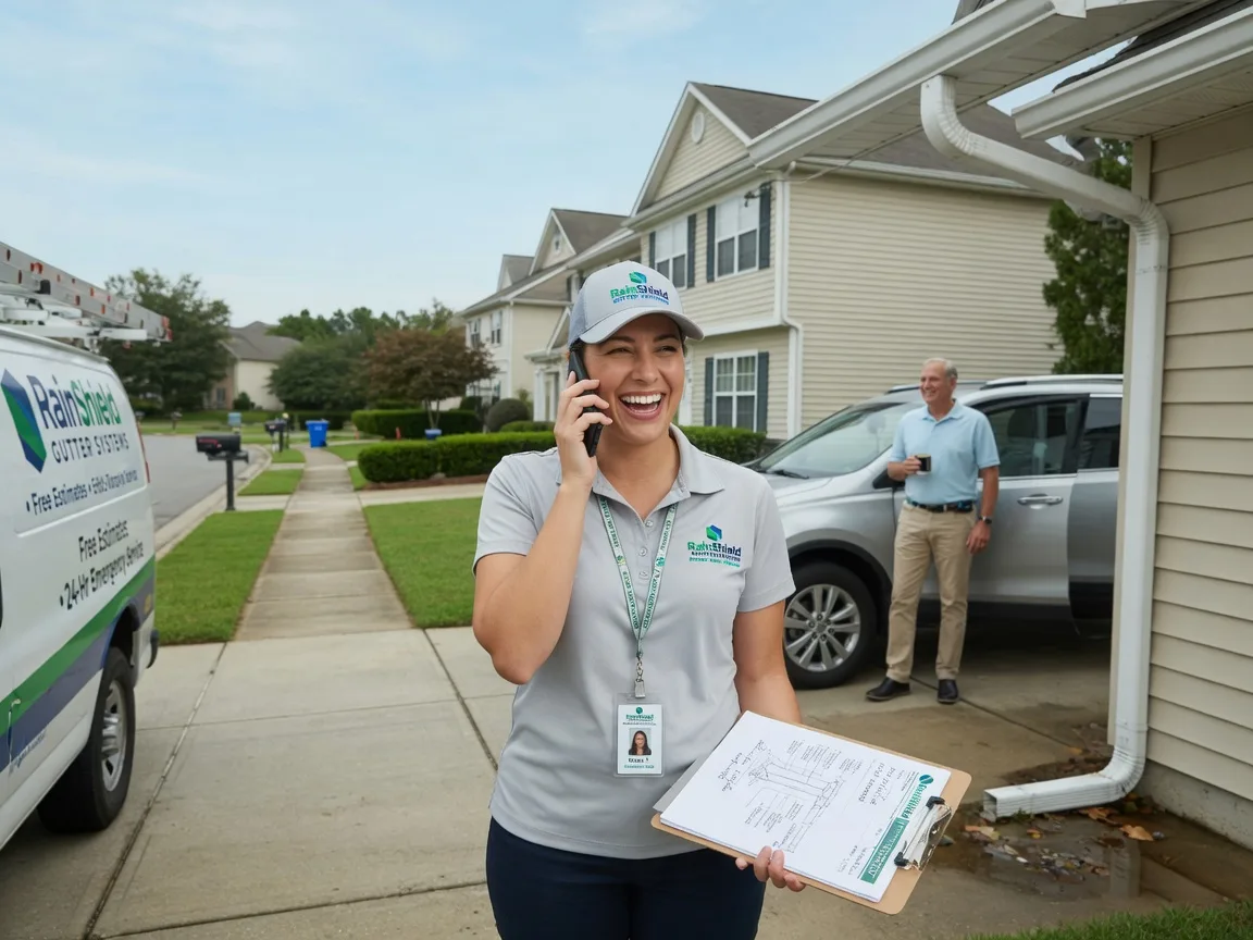Gutter Installation Hawkins, TX FAQs
